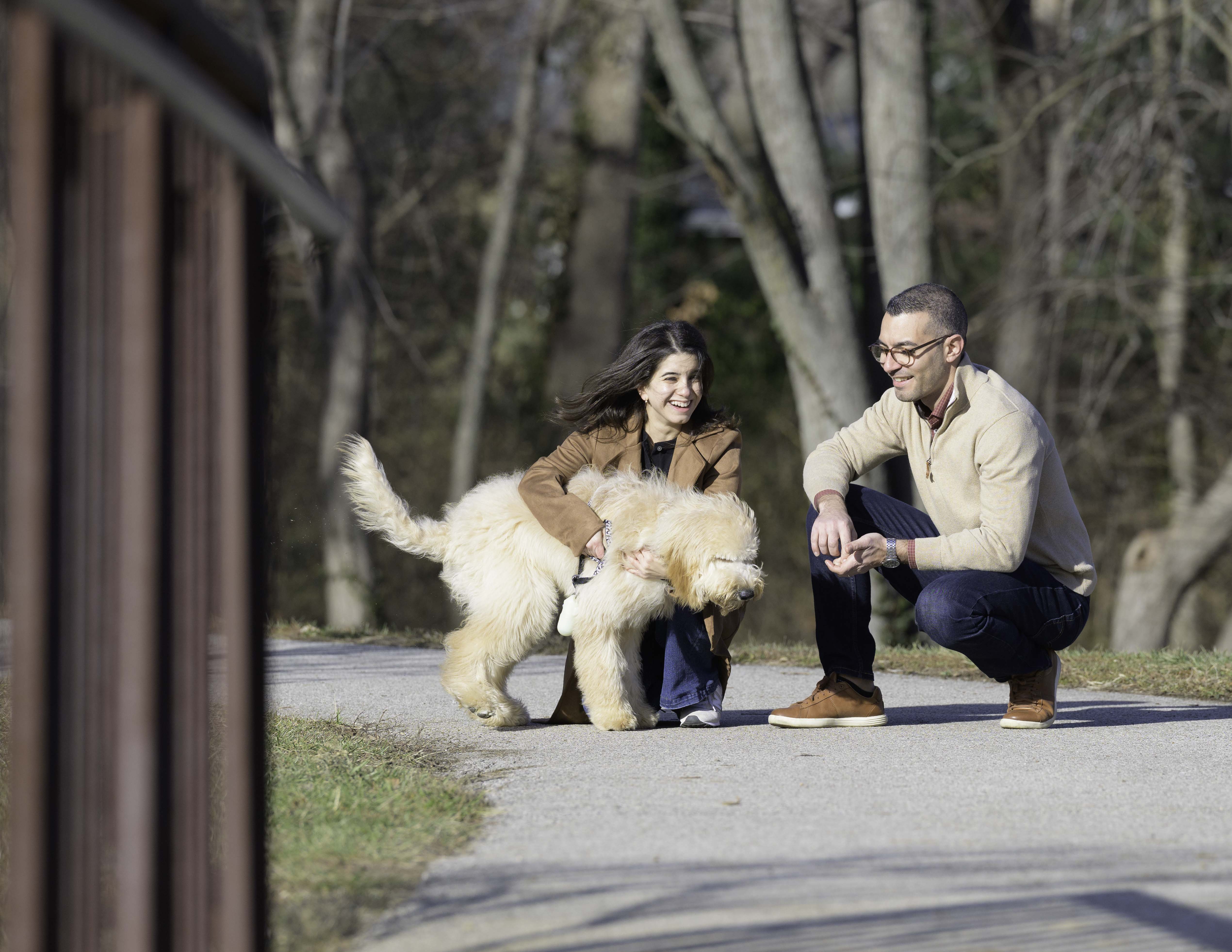 Outdoor family photography… Delivering the expected, leaving room for the unexpected